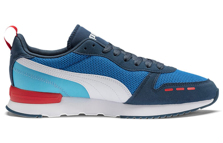 PUMA R78 Blue Red 373117-06