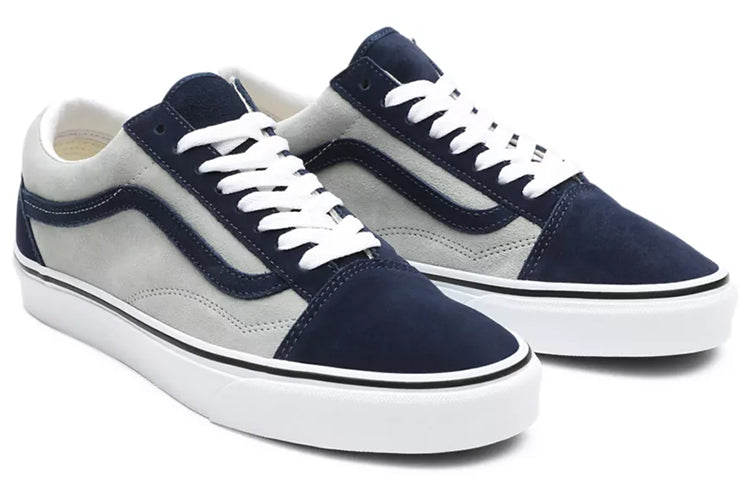 Vans 2tone Suede Old Skool 'Grey Blue' VN0A3WKT4OV