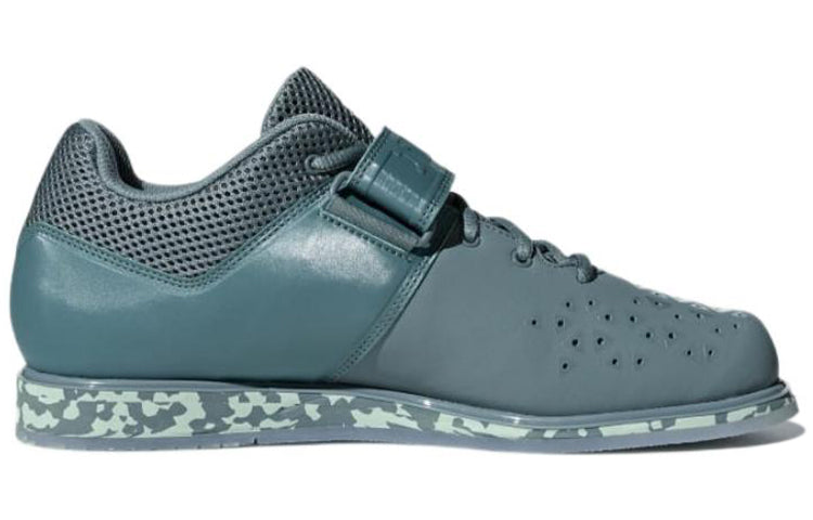 adidas Powerlift.3.1 'Gray Green' AC7469