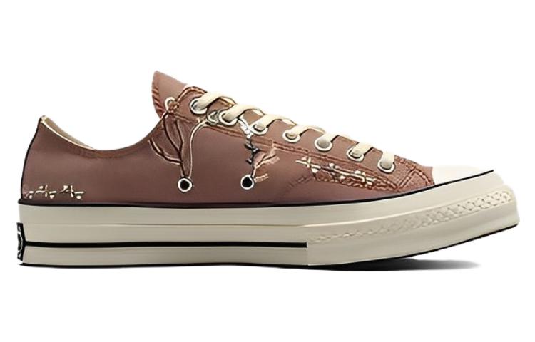 Converse Chuck 70 Low 'Cowboy Embroidery' A03665C