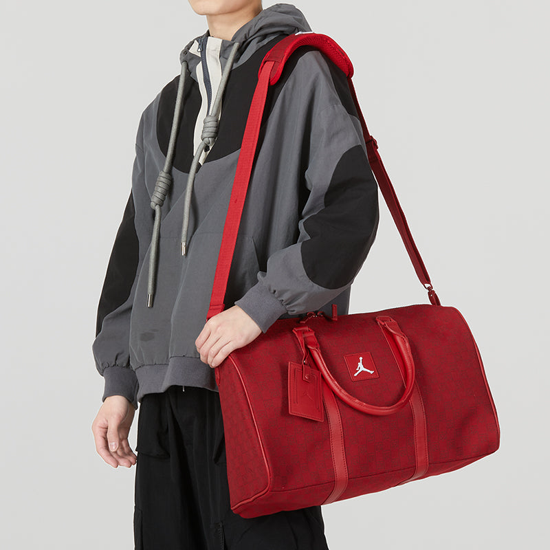 Air Jordan Duffle Bag 'Red' JD2313002GS-003