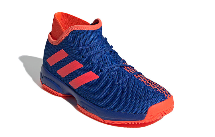 (GS) adidas Phenom Blue/Red FV6787