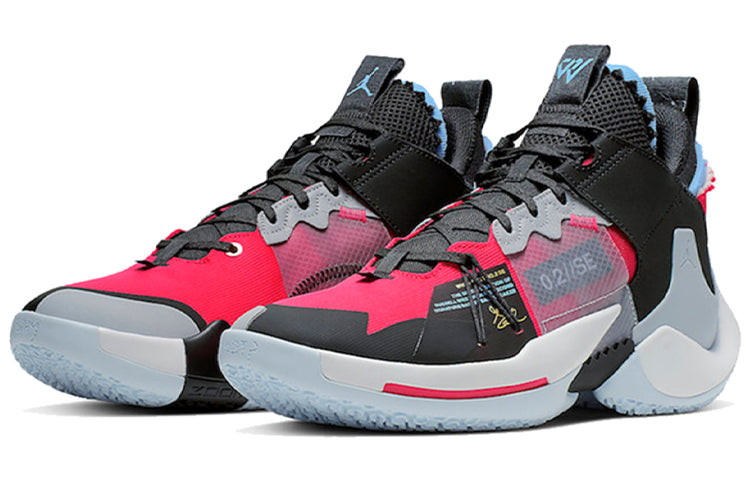 Air Jordan Why Not Zer0.2 SE PF 'Red Orbit' AV4126-600