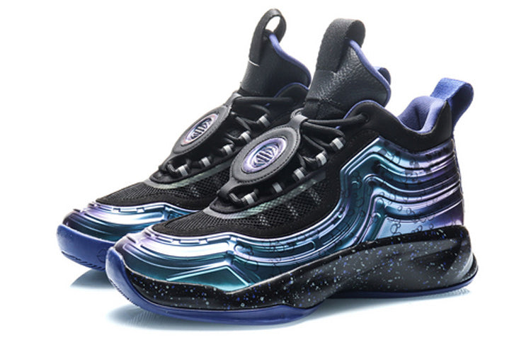 Li-Ning Counterflow Series Deep Blue AGBP113-1