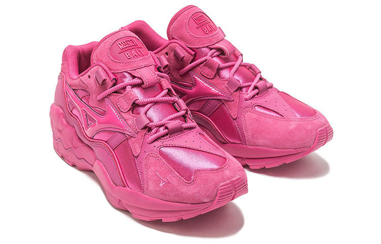 Mizuno x Bait x Marvel Wave Rider 'Pink' C059B001