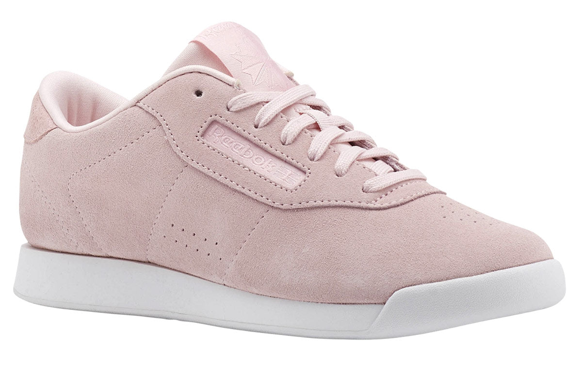 (WMNS) Reebok Princess Lthr Pink CN3675