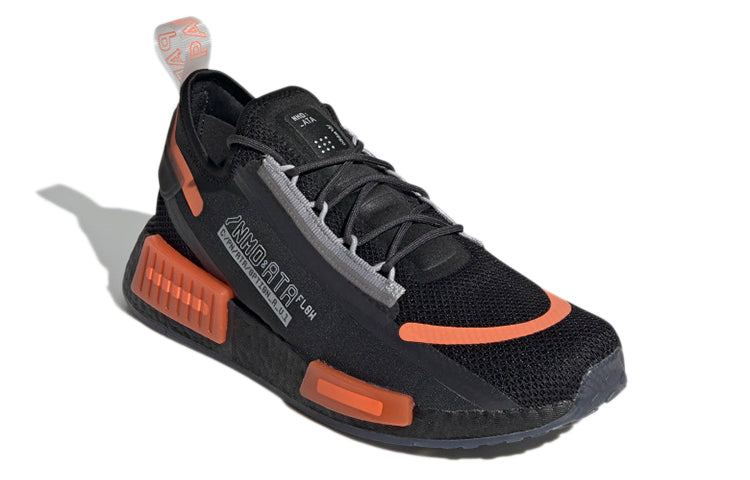 adidas NMD_R1 Spectoo 'Black Team Solar Orange' GZ9264