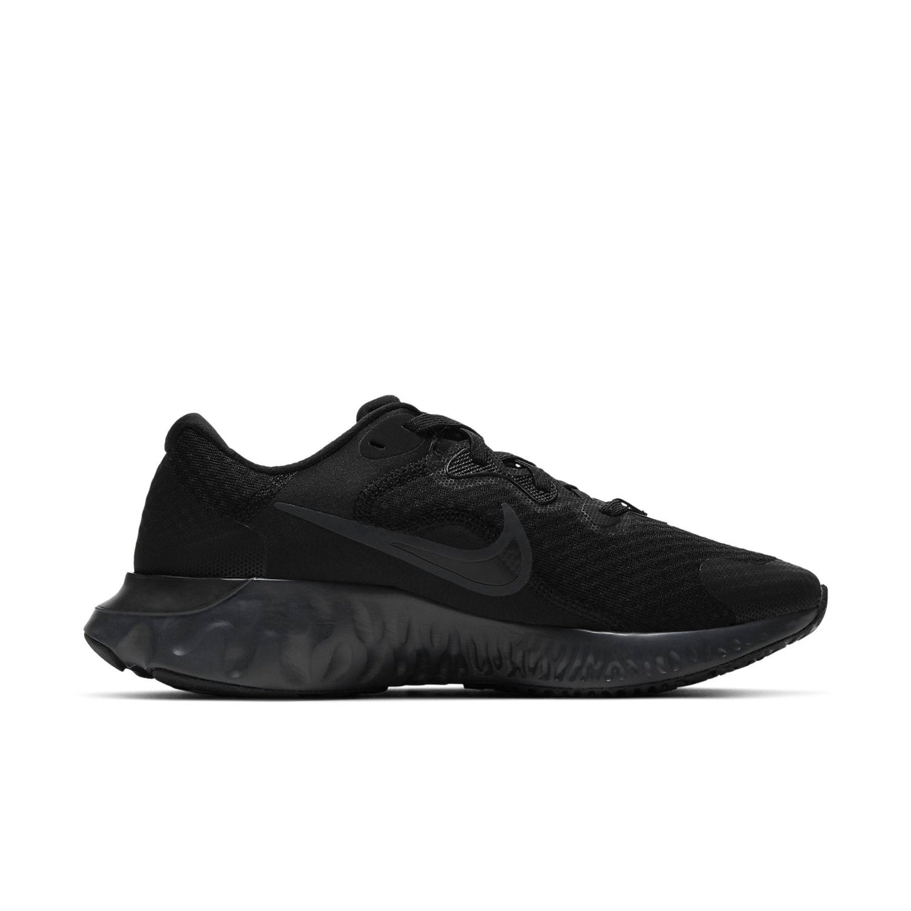 (WMNS) Nike Renew Run 2 Black CU3505-006