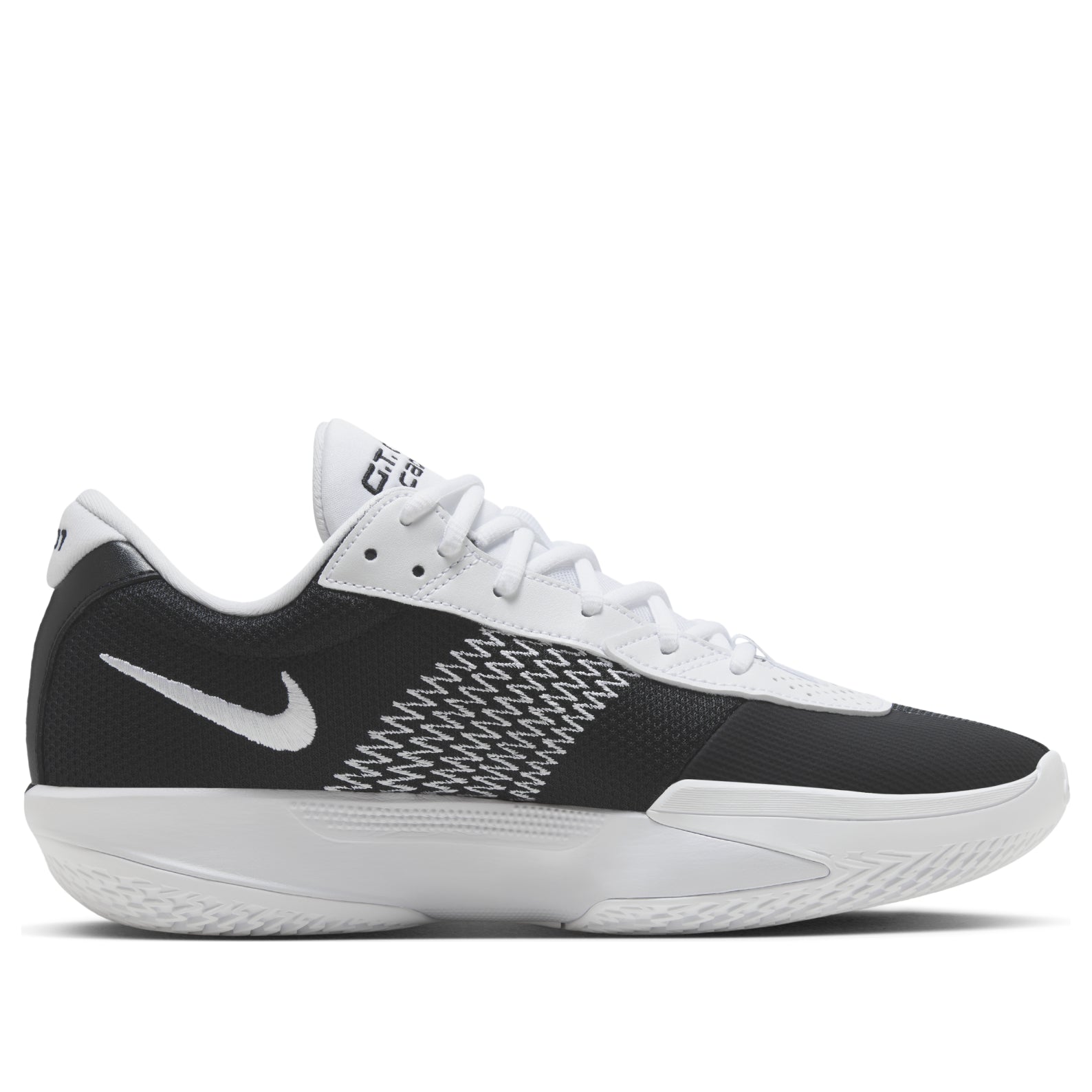 Nike Air Zoom GT Cut Academy EP 'Black White' FB2598-003