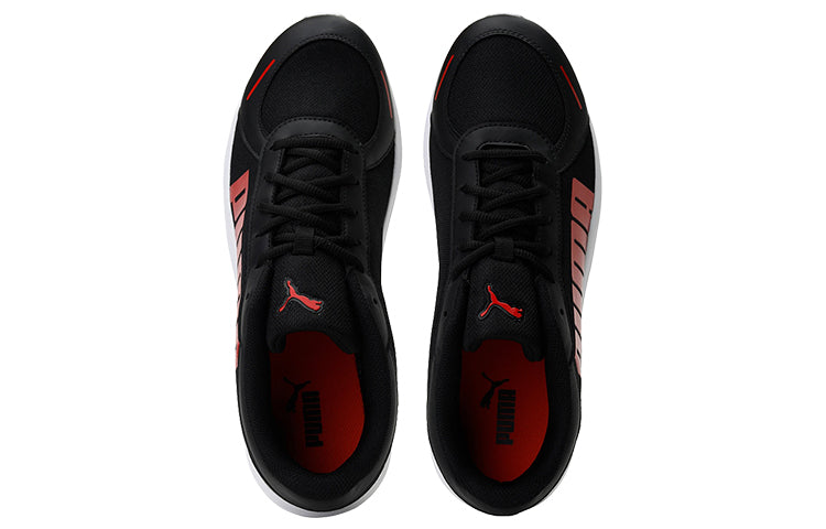 PUMA Seawalk IDP Black/White/Red 371892-08