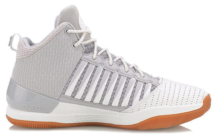 Li-Ning Wade All In Team 5 'White Grey' ABAN017-4