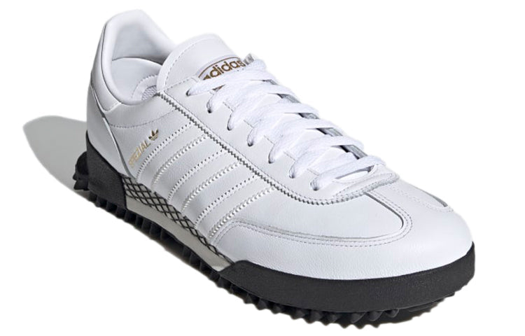 adidas Handball Spezial Trail 'White Black Gold' FX5636