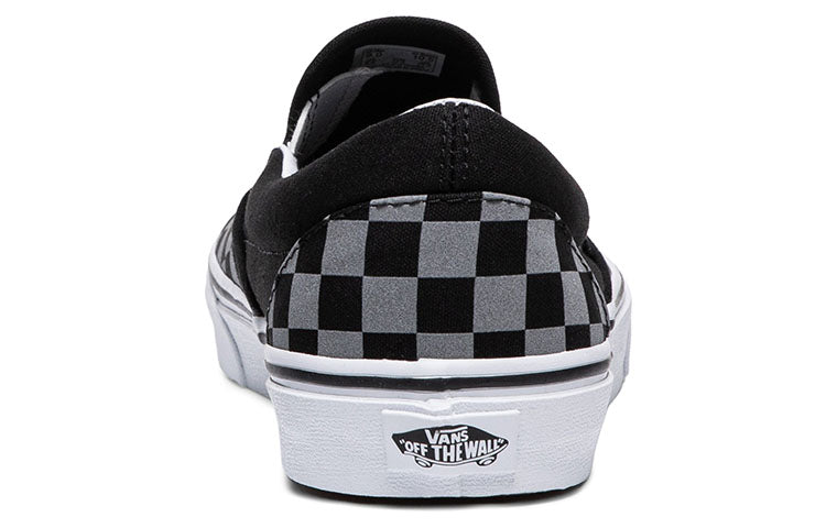 Vans Classic Slip-On 'Cosmic Check Reflective' VN0A5JMHB9J
