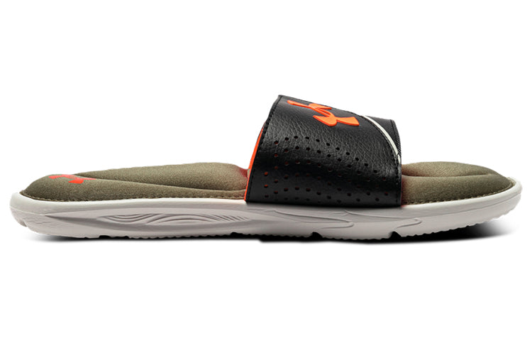 Under Armour Ignite 6 Slide 'Jet Grey Stone' 3022711-103