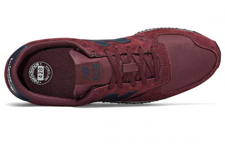 New Balance 420 'Burgundy' U420PBN