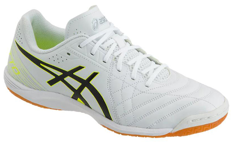 ASICS Calcetto WD 8 Wide 'White Black' 1113A011-105