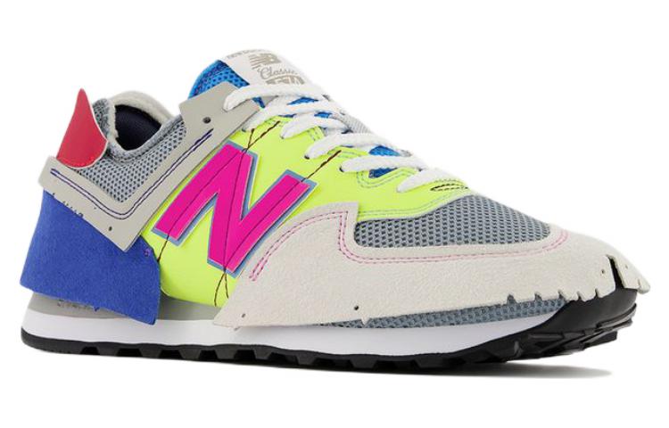 New Balance Jaden Smith x 574 'Surplus Materials' ML574JSA