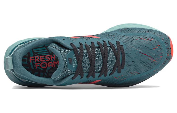 New Balance Tempo Corrida Low-Top Blue/Orange MTMPORJ