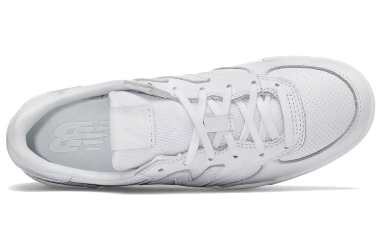 (WMNS) New Balance 300 Leather White WRT300SB