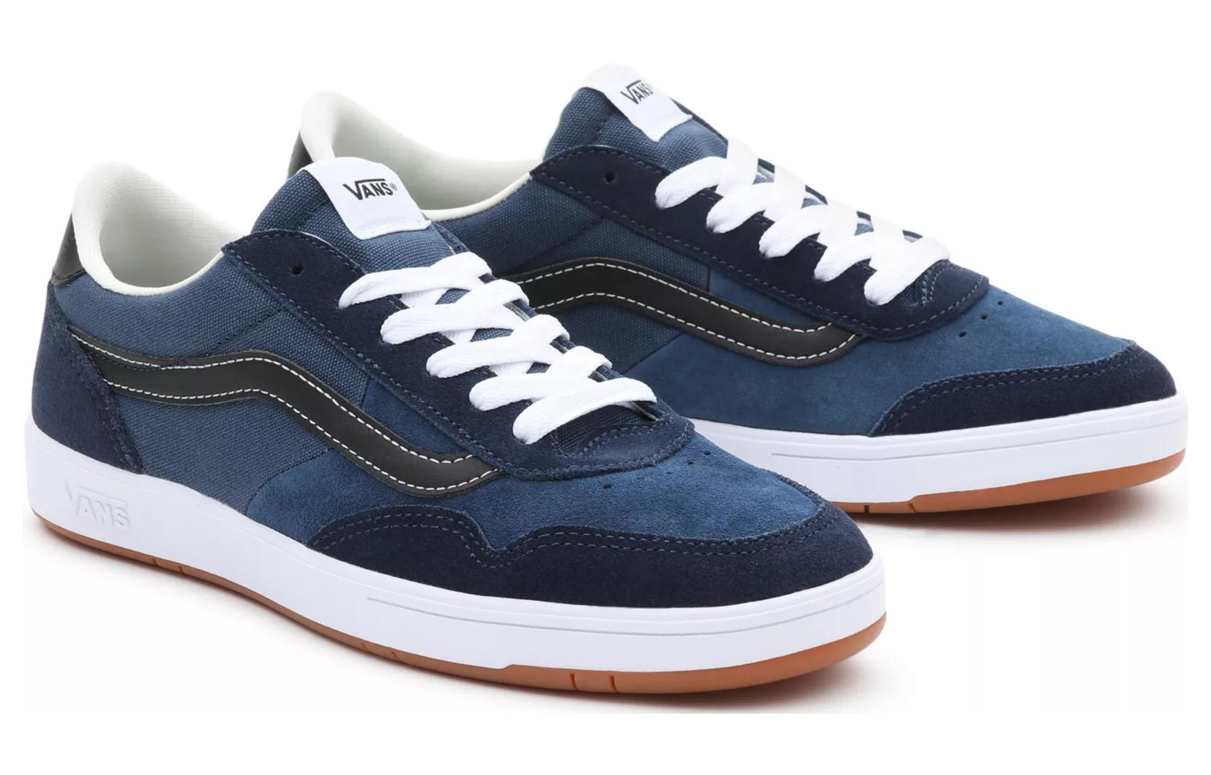 Vans Cruze Too Comfycush 'Blue Black' VN0A5KR5LKV
