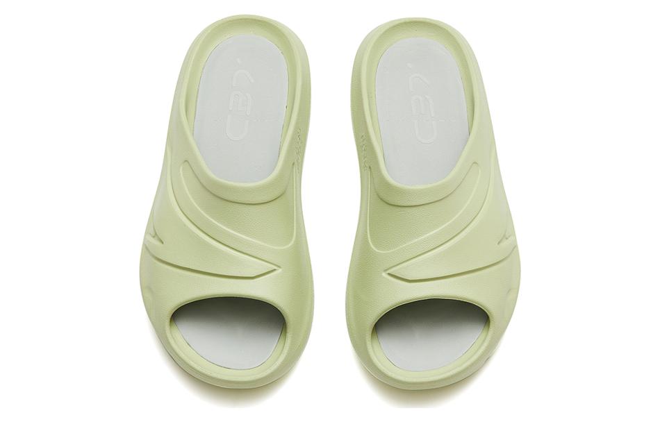 ANTA C37 Slides 'Green' 112338511-4