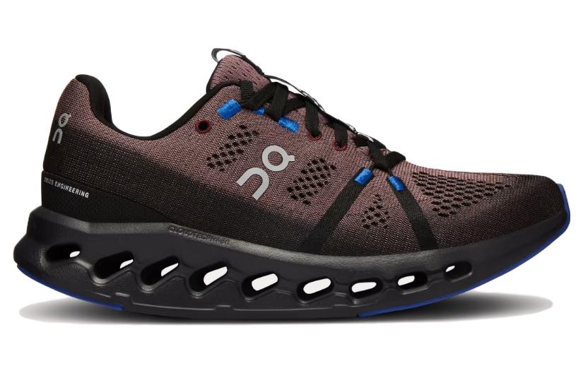 (WMNS) On Running Cloudsurfer 'Black Cobalt' 3WD10441509