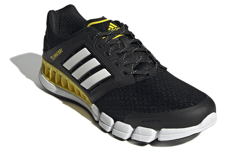 adidas CC Revolution U Black/White/Yellow GV7309