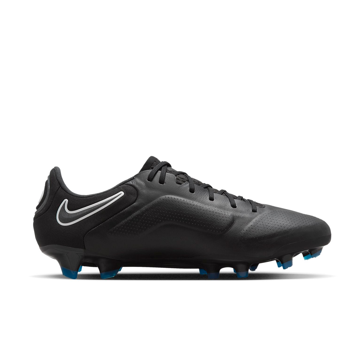 Nike Tiempo Legend 9 Elite FG 'Black' CZ8482-001