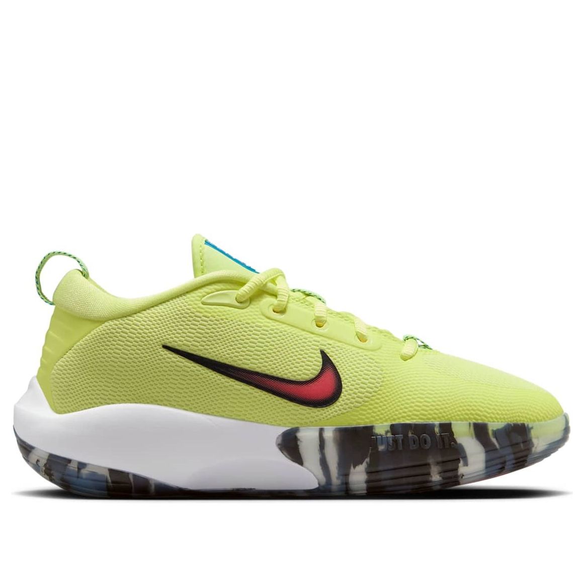 (GS) Nike IsoFly SE 'Light Lemon Twist Magic Ember' HF1170-700