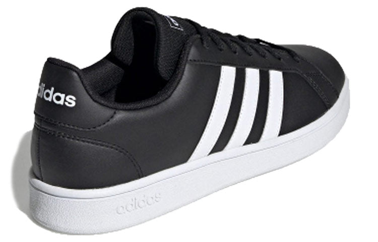 adidas Grand Court Base 'Black' EE7900