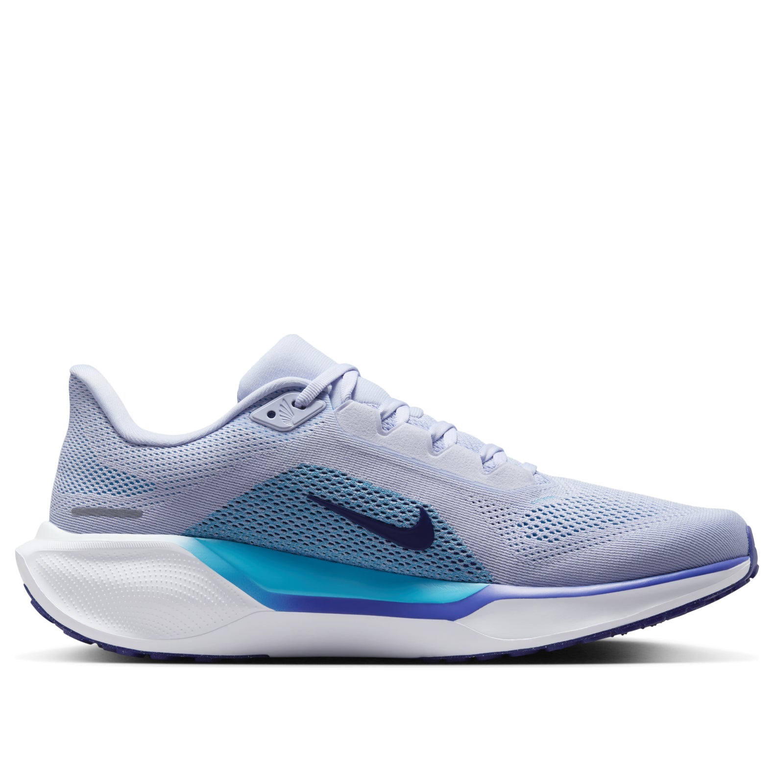 Nike Air Zoom Pegasus 41 'Ghost Football Grey Deep Night Blue Void' FD2722-014