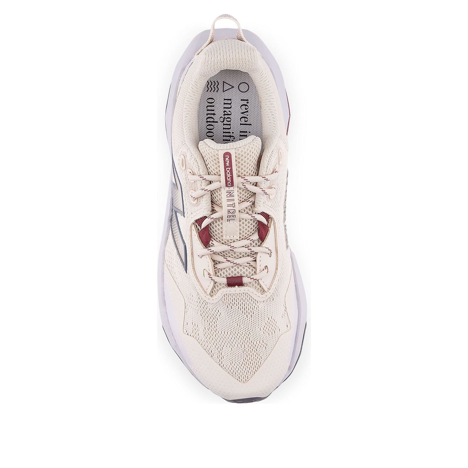 (WMNS) New Balance Dynasoft Nitrel v6 'Bisque Pearl Grey' WTNTRCC6