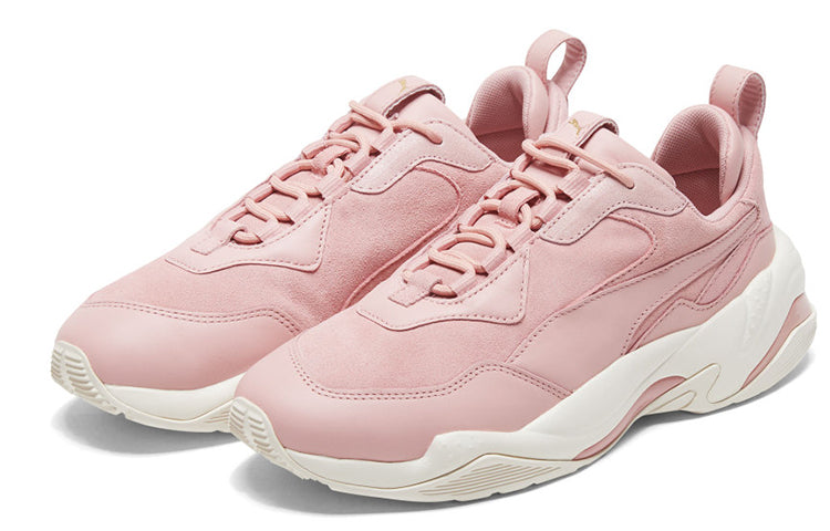(WMNS) PUMA Thunder Fire Rose Trainer 370400-01
