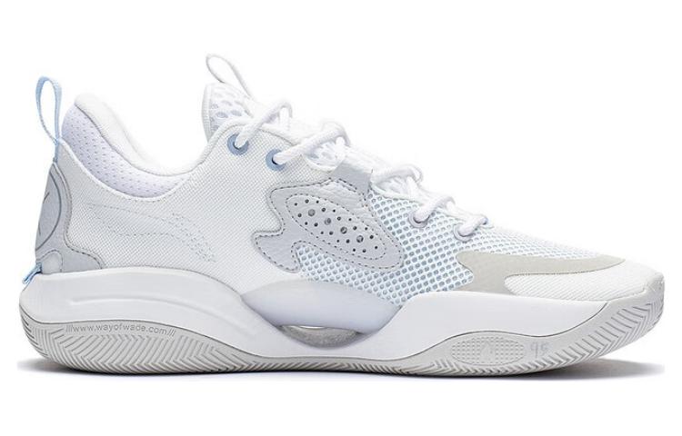 Li-Ning Wade All Day 7 'White Light Grey' ABPT007-4