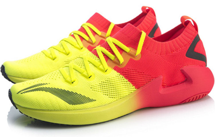 Li-Ning ZhuiFeng Low 'Red' ARBN237-10