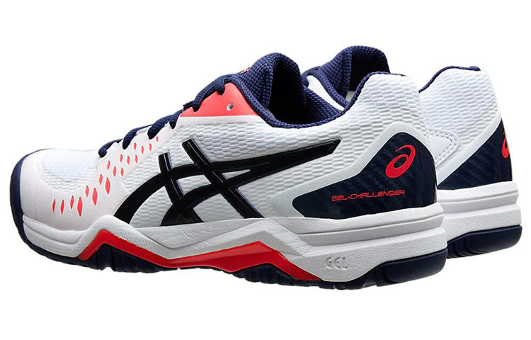 (WMNS) ASICS Gel Challenger 12 'White Peacoat' 1042A041-106