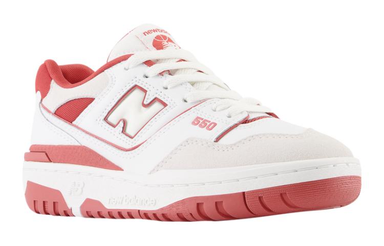 (GS) New Balance 480 'Team Red White' GSB480WR
