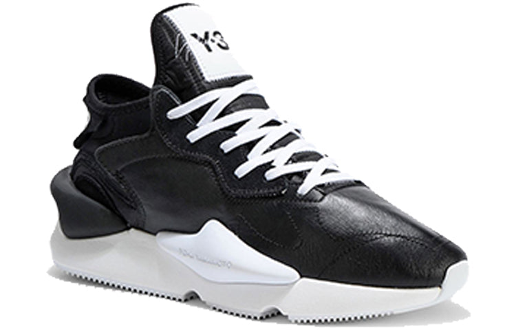 adidas Kaiwa Leather 'Black White' F97415