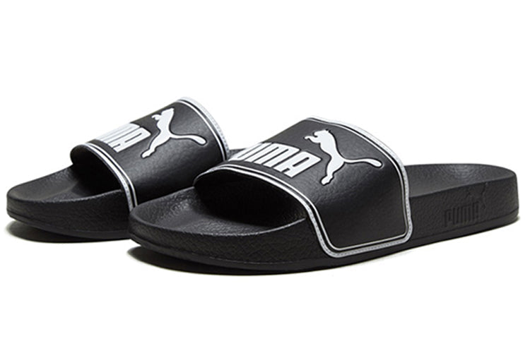 PUMA Leadcat Slide 'Black White' 360263-01