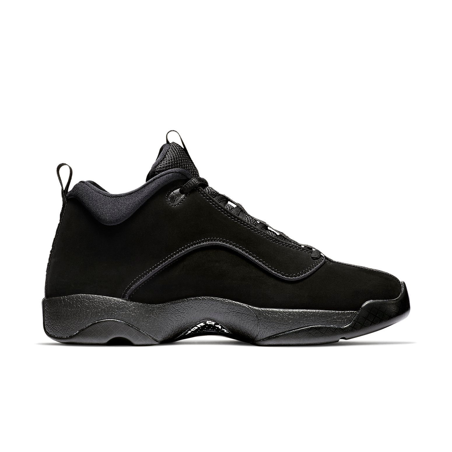 Air Jordan Jumpman Pro Quick 'Black' 932687-010