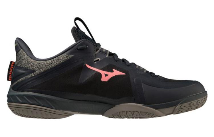 Mizuno Wave Claw Neo 2 'Black Red' 71GA227025