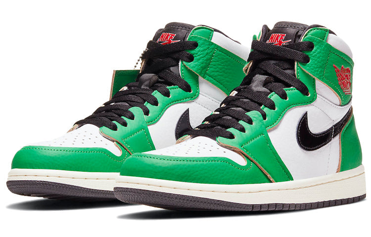 (WMNS) Air Jordan 1 Retro High OG 'Lucky Green' DB4612-300