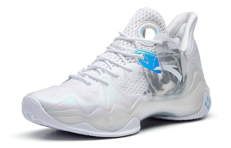 ANTA Shock Wave 4 'Grey Laser' 112231106-10