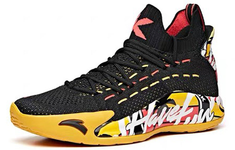 ANTA Klay Thompson 5 Low 'Have Fun In LA' 112031102-2