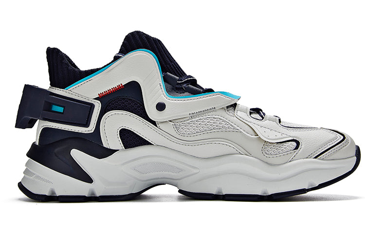 361 Degrees x Gundam Unicorn RX-0 Casual Shoes 'Grey' 671936702F-2