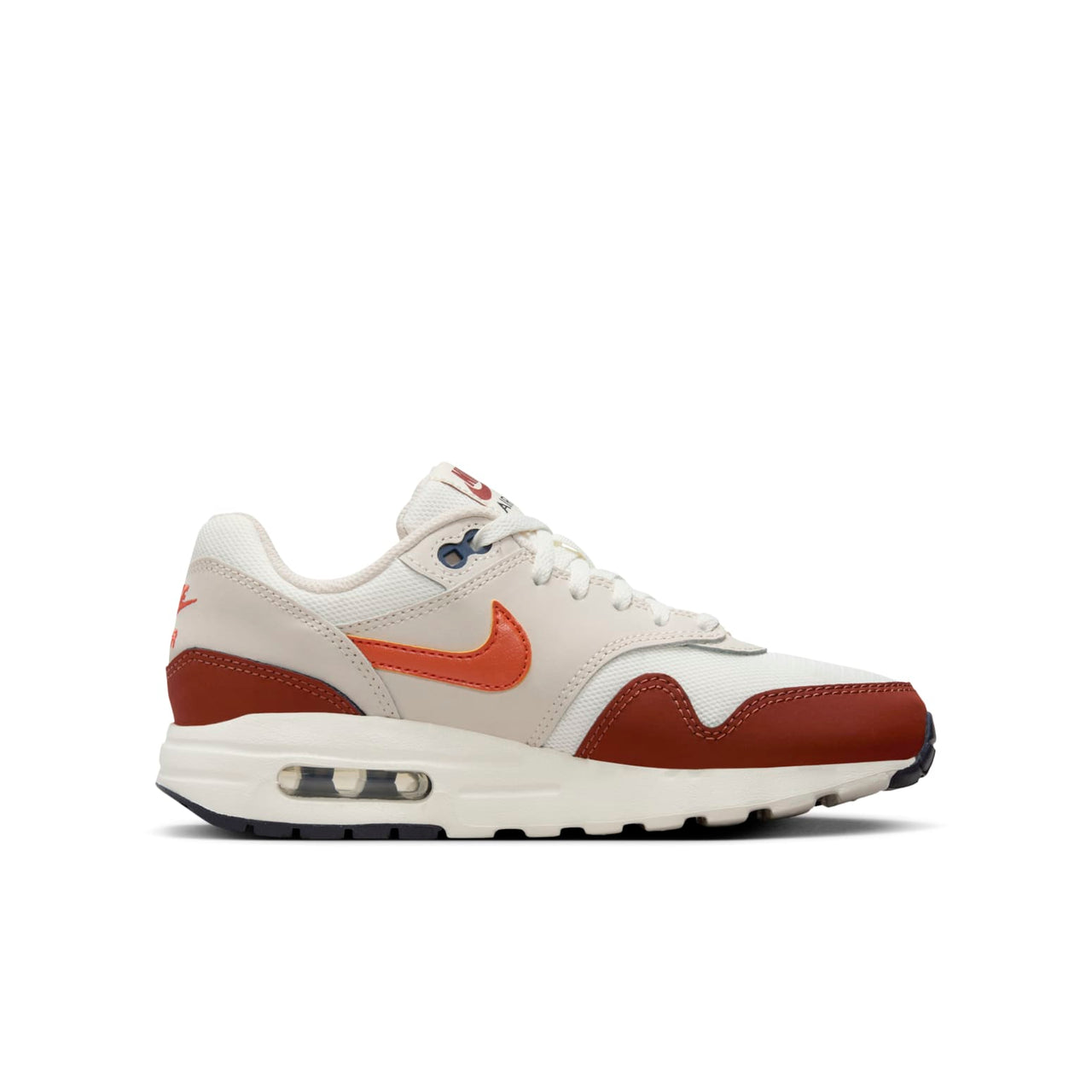 (GS) Nike Air Max 1 'Sail Vintage Coral' DZ3307-110