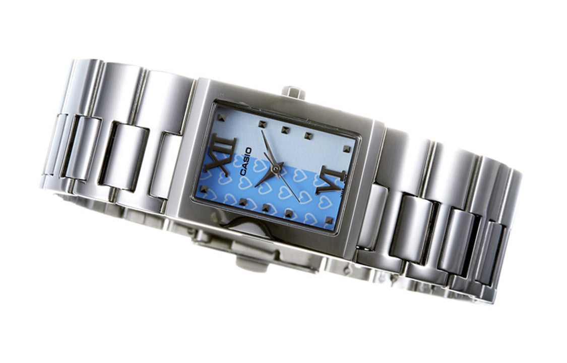 CASIO 30 waterproof quartz Stainless Steel Strap LTP-1316D-2A