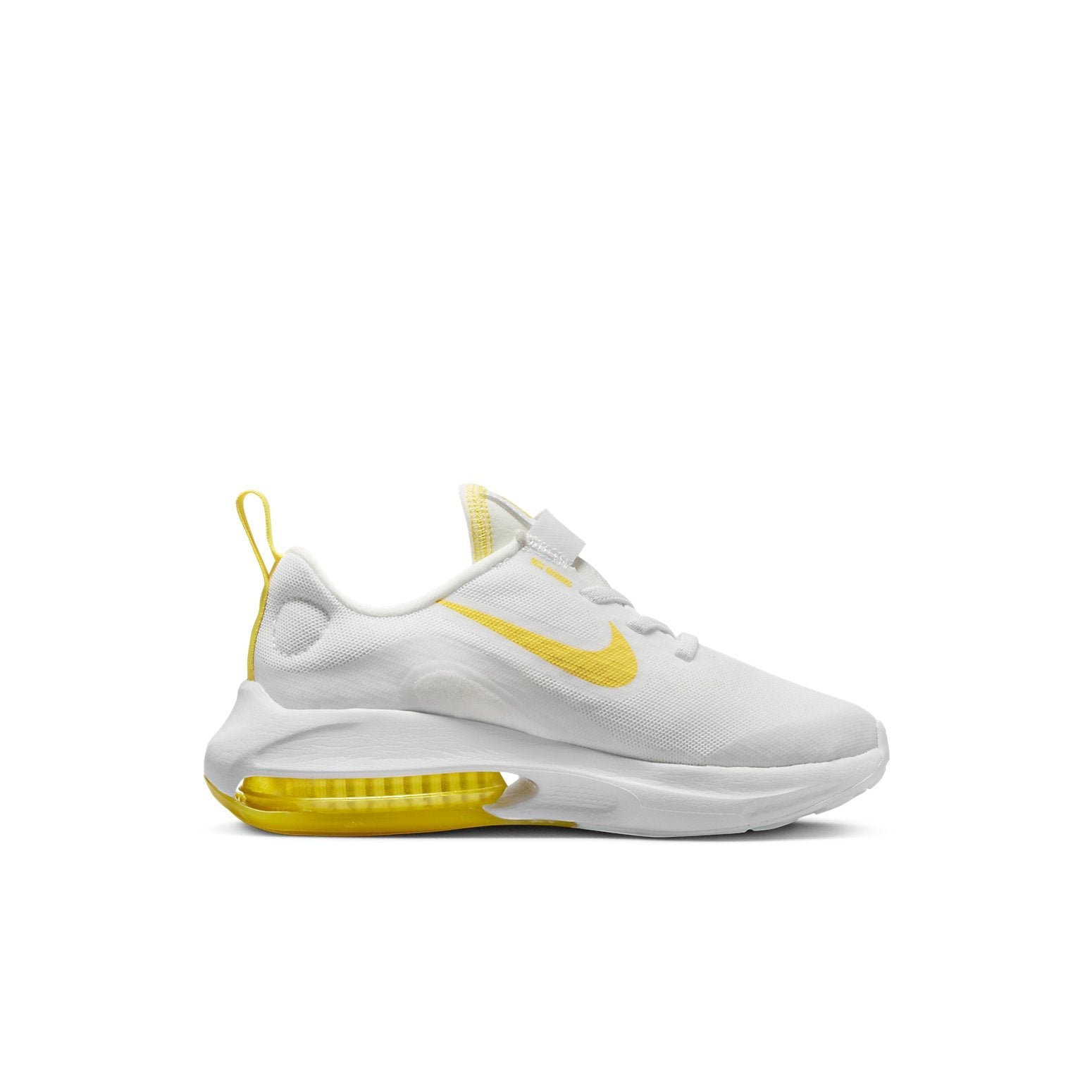(PS) Nike Air Zoom Arcadia 2 'White Opti Yellow' DM8492-101