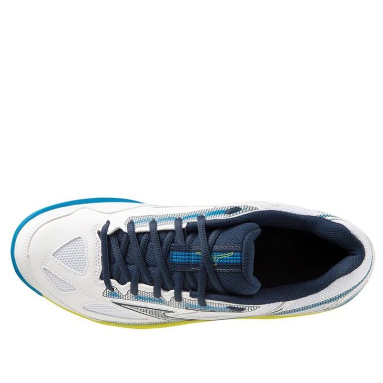 Mizuno BREAK SHOT 'White Yellow Blue' 61GA234015