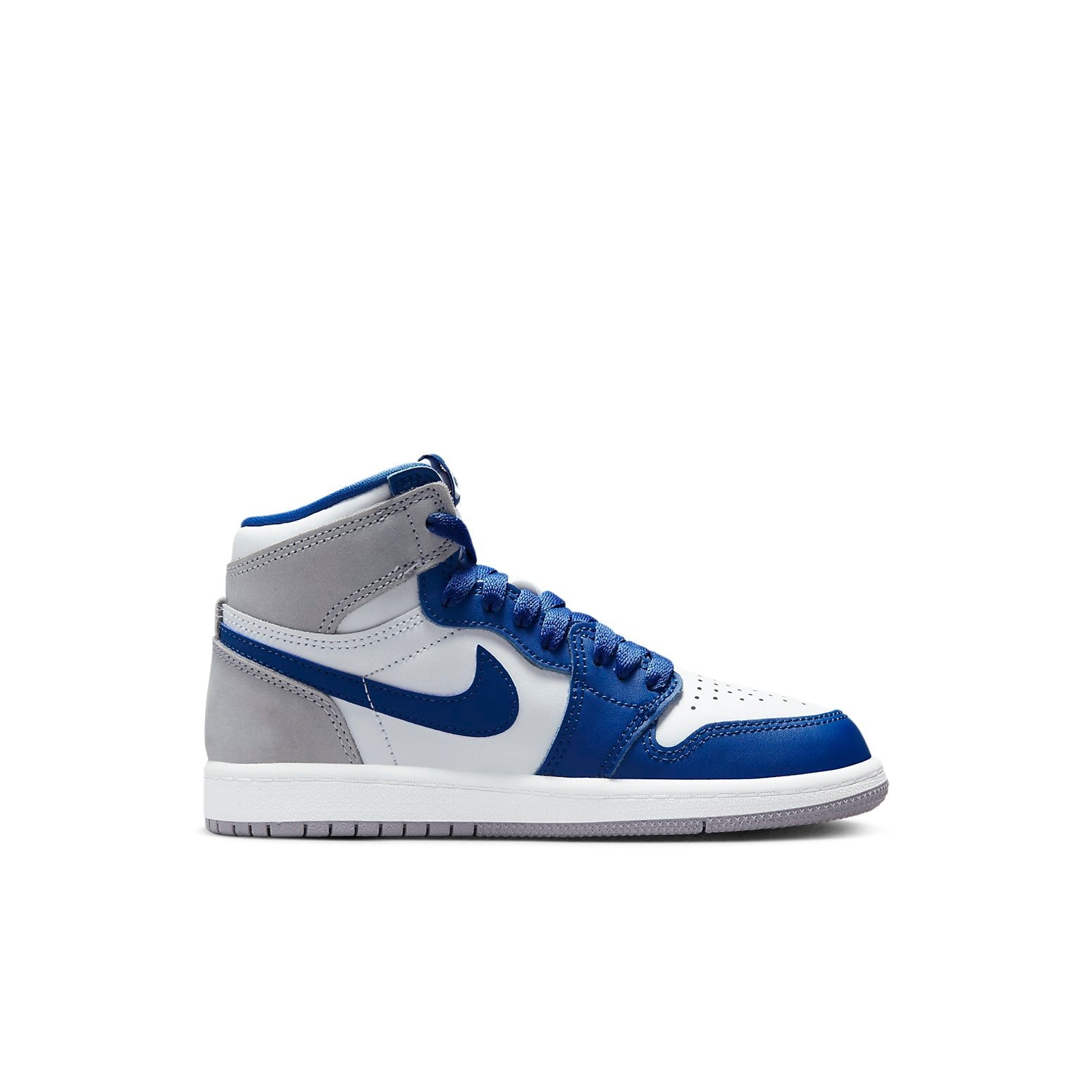 (PS) Air Jordan 1 Retro High OG 'True Blue' FD1412-410